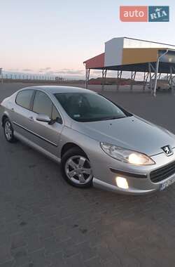 Седан Peugeot 407 2005 в Одесі