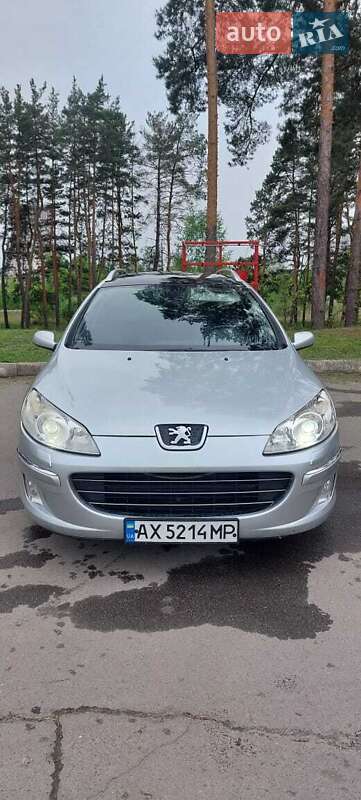 Универсал Peugeot 407 2008 в Хмельницком