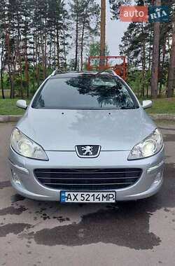 Универсал Peugeot 407 2008 в Хмельницком