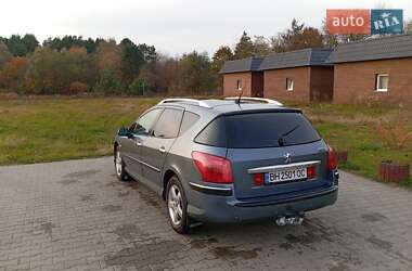 Універсал Peugeot 407 2005 в Городку