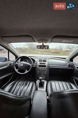 Седан Peugeot 407 2006 в 