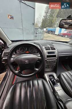 Седан Peugeot 407 2006 в 
