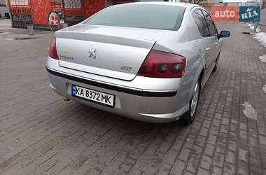 Седан Peugeot 407 2004 в Києві