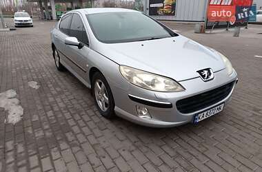 Седан Peugeot 407 2004 в Києві