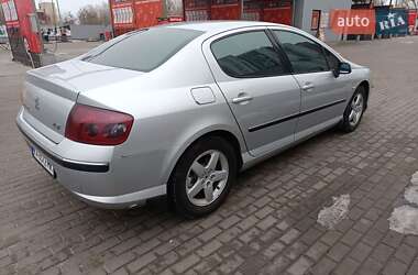 Седан Peugeot 407 2004 в Києві