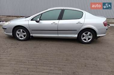 Седан Peugeot 407 2004 в Києві