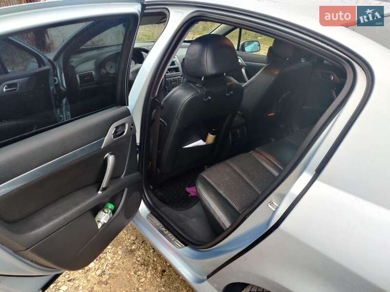 Седан Peugeot 407 2005 в Тернополе