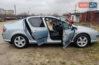 Седан Peugeot 407 2005 в Тернополе