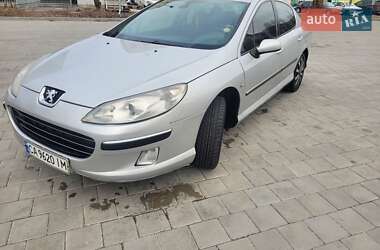 Седан Peugeot 407 2007 в Черкасах