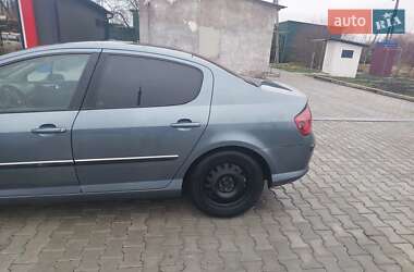 Седан Peugeot 407 2007 в Тернополе