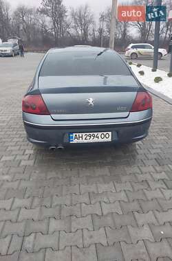 Peugeot 407 2007