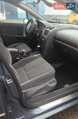 Седан Peugeot 407 2007 в Тернополе