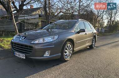 Универсал Peugeot 407 2008 в Одессе