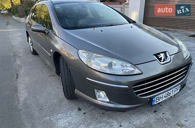 Peugeot 407 2008