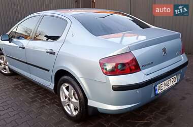 Седан Peugeot 407 2005 в Каменском