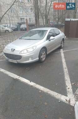 Седан Peugeot 407 2011 в Киеве