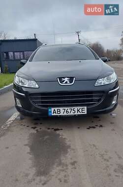 Універсал Peugeot 407 2007 в Козятині