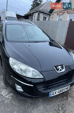 Універсал Peugeot 407 2009 в Вільшанах