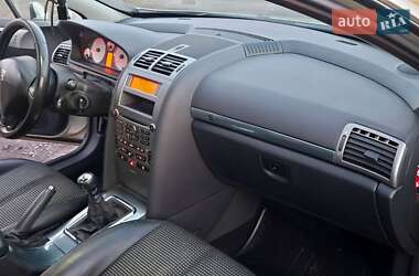 Седан Peugeot 407 2005 в Киеве