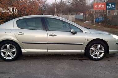 Седан Peugeot 407 2005 в Киеве