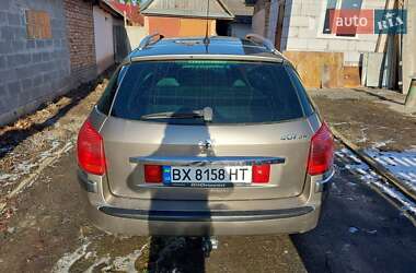 Універсал Peugeot 407 2005 в Полонному