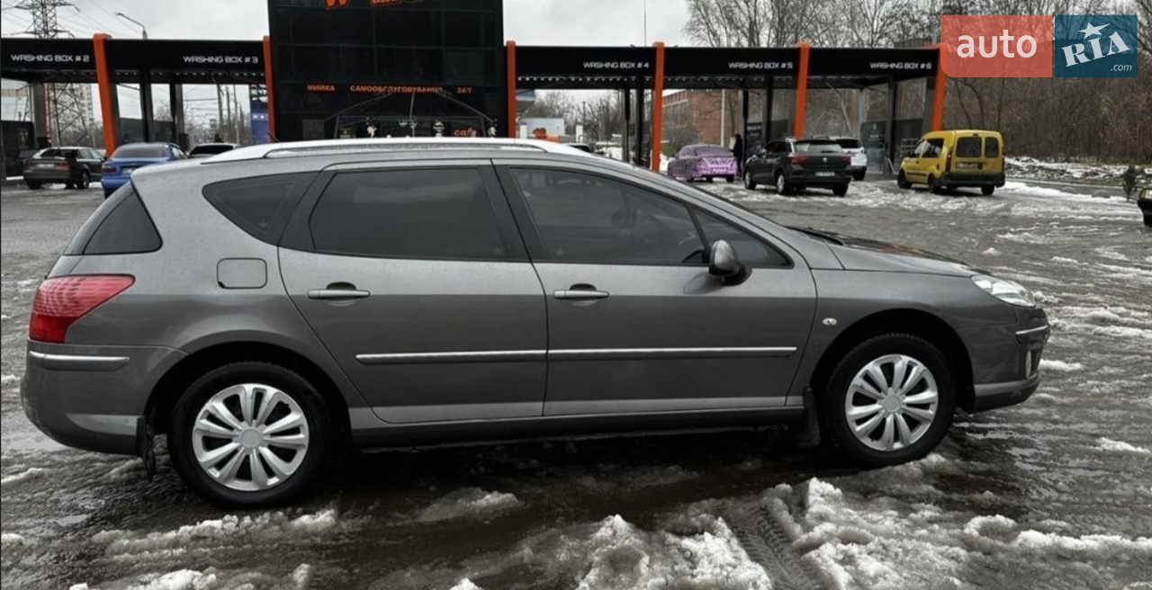 2010 Peugeot 407 - мініатюра 9