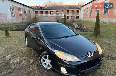 Седан Peugeot 407 2005 в Дрогобичі