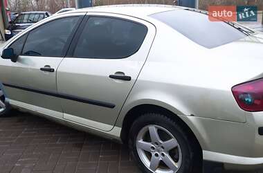 Седан Peugeot 407 2006 в Києві