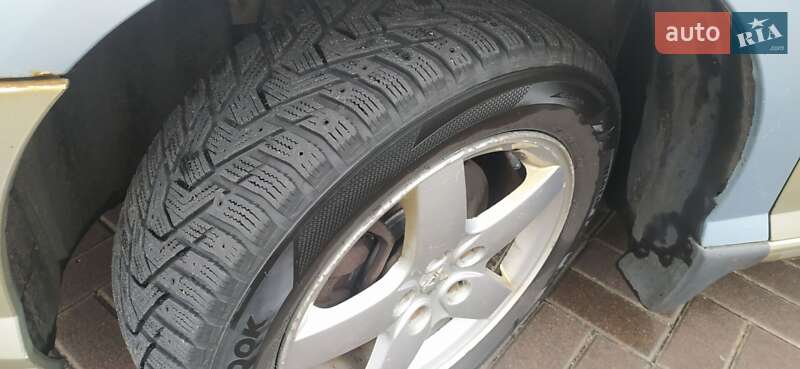 Седан Peugeot 407 2006 в Києві