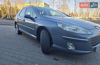 Универсал Peugeot 407 2006 в Белой Церкви