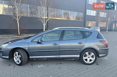 Универсал Peugeot 407 2006 в Белой Церкви