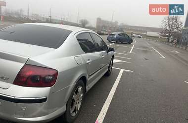 Седан Peugeot 407 2008 в Софиевской Борщаговке