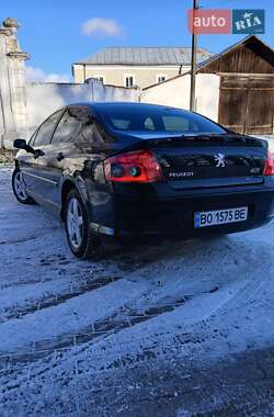 Седан Peugeot 407 2006 в Тернополе