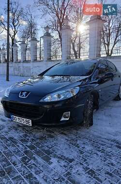 Седан Peugeot 407 2006 в Тернополе