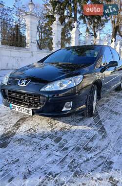 Седан Peugeot 407 2006 в Тернополе