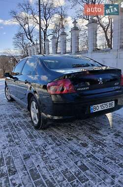 Седан Peugeot 407 2006 в Тернополе