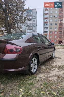 Седан Peugeot 407 2004 в Чернігові