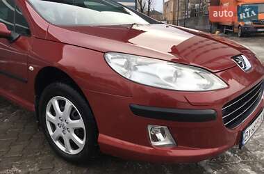 Универсал Peugeot 407 2006 в Изяславе