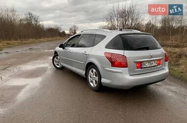 Універсал Peugeot 407 2010 в Дрогобичі