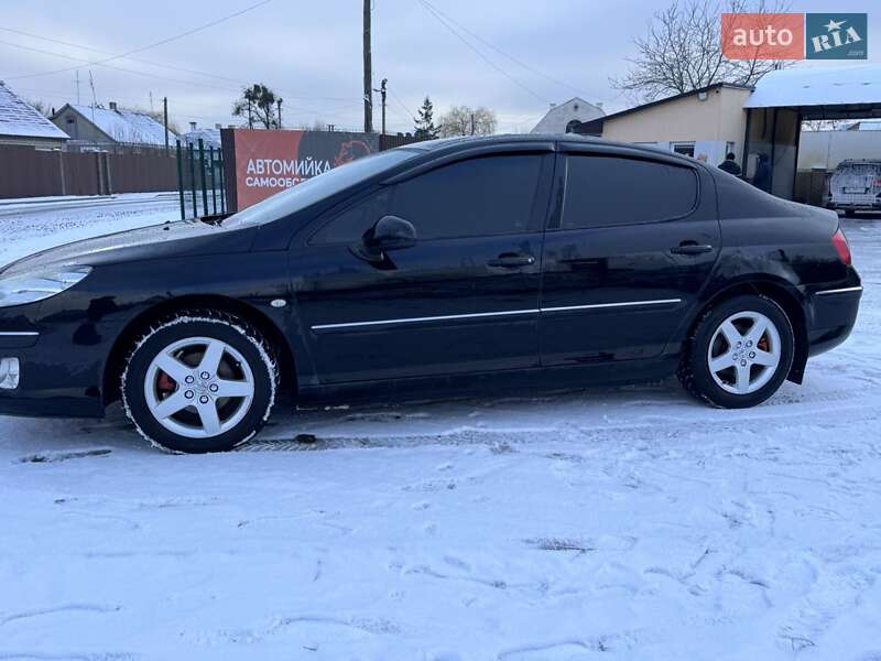 Седан Peugeot 407 2010 в Острозі