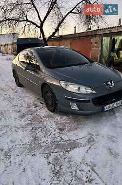 Седан Peugeot 407 2005 в Калинівці