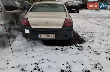 Седан Peugeot 407 2005 в Ровно