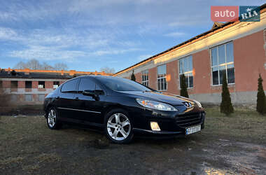 Седан Peugeot 407 2005 в Дрогобичі