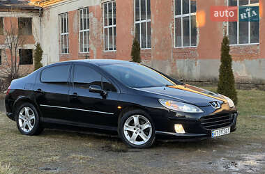 Седан Peugeot 407 2005 в Дрогобичі