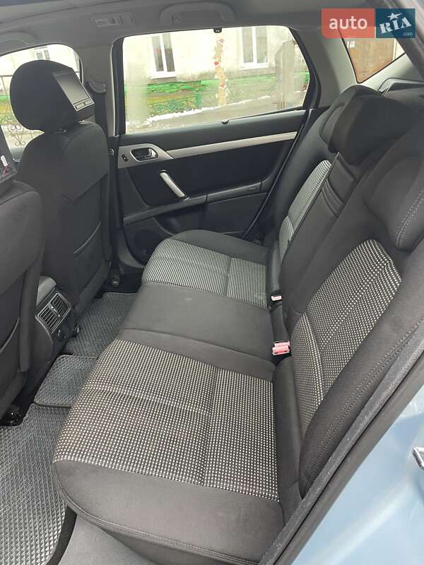 Универсал Peugeot 407 2007 в Шостке