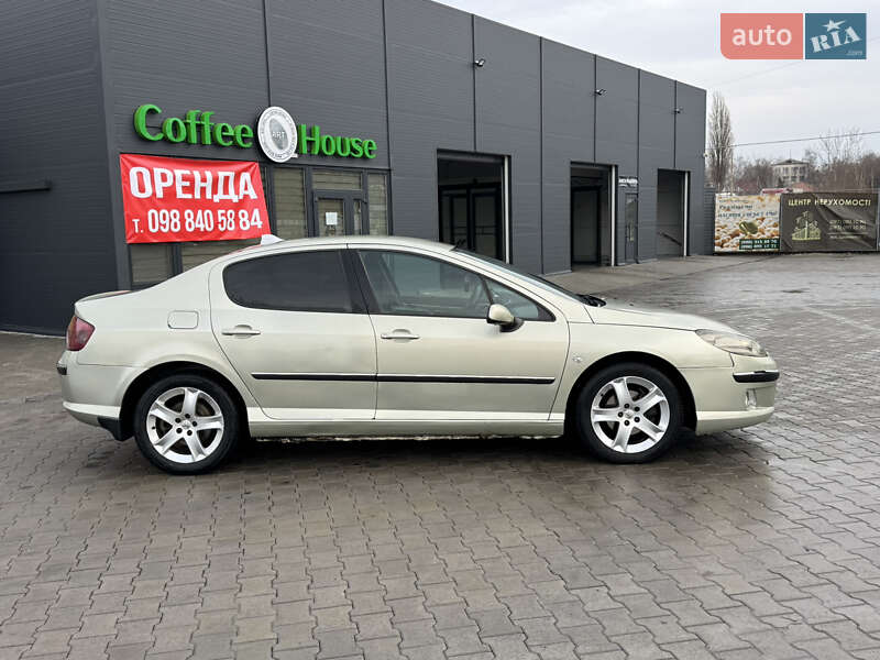 Седан Peugeot 407 2006 в Звягеле