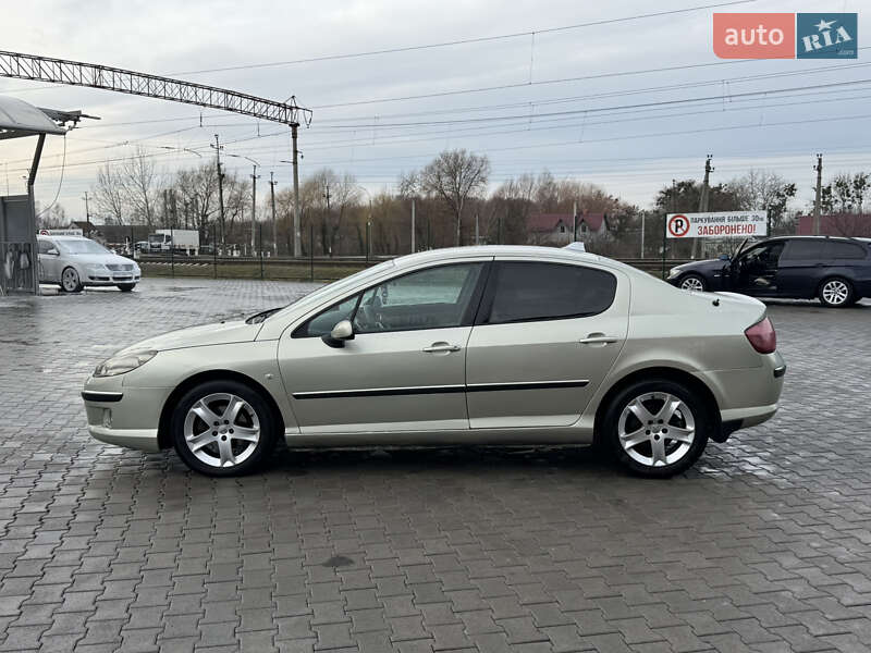 Седан Peugeot 407 2006 в Звягеле