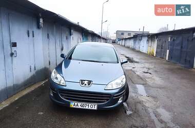 Седан Peugeot 407 2006 в Киеве