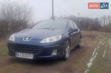 Седан Peugeot 407 2005 в Броварах