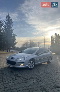 Універсал Peugeot 407 2005 в Дубні